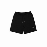 Black Organic Cotton SWEATSHORTS
