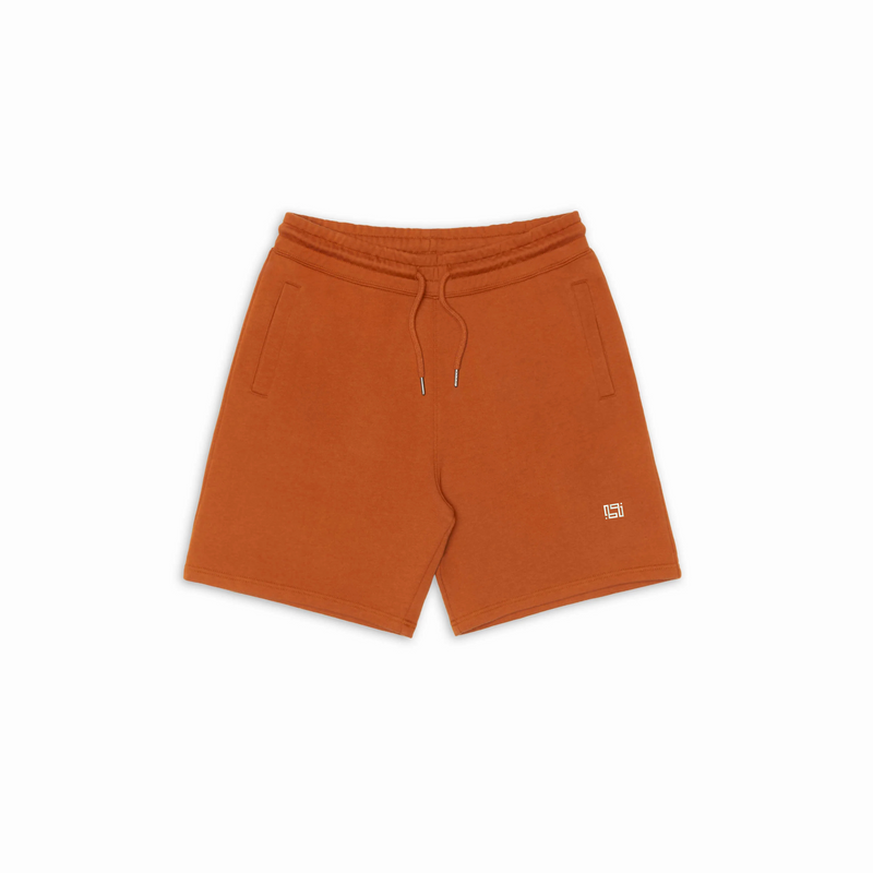 Clay Organic Cotton SWEATSHORTS