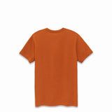 Clay SUPIMA® Cotton T-Shirt Back view