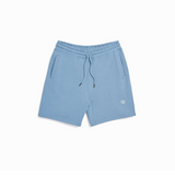 Cloudy Blue Organic Cotton SWEATSHORTS