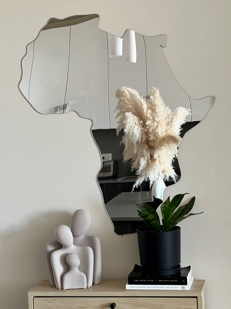 Africa Acrylic Mirror - Preorder