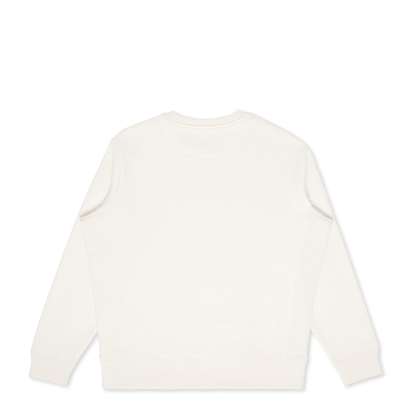 Natural Organic Cotton Crewneck