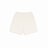 Natural Organic Cotton Sweatshorts Back view