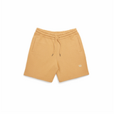 Tan Organic Cotton SWEATSHORTS