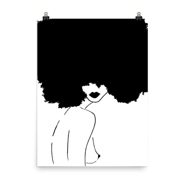 AFRO Poster