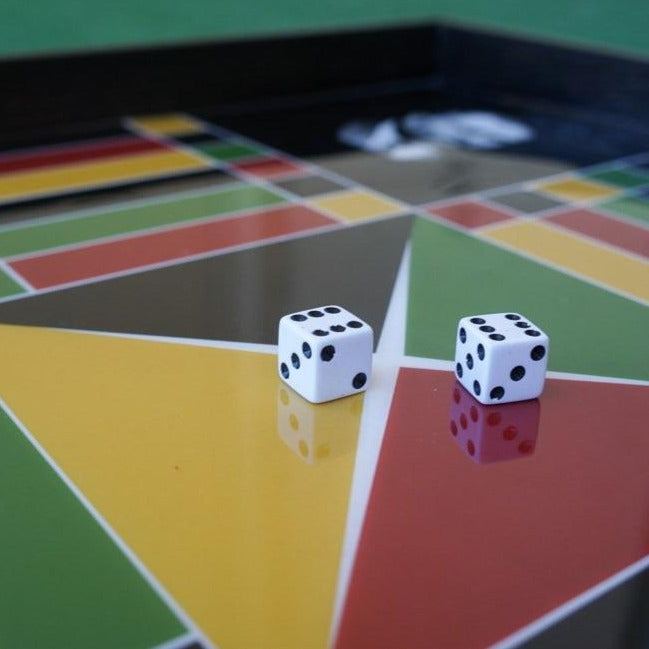 LUDI (LUDO) Board 4