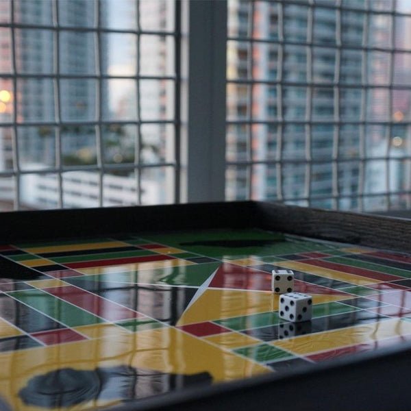LUDI (LUDO) Board