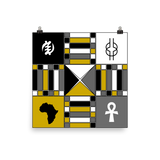 LUDI (LUDO) Board Modern