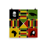 LUDI (LUDO) Board Traditional