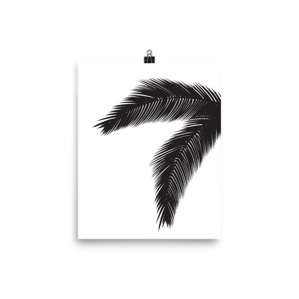 PALM LEAVES Poster 2