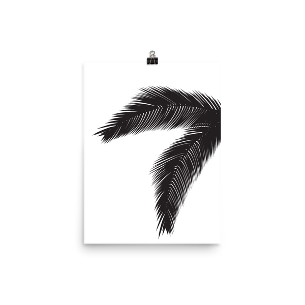 PALM LEAVES Poster